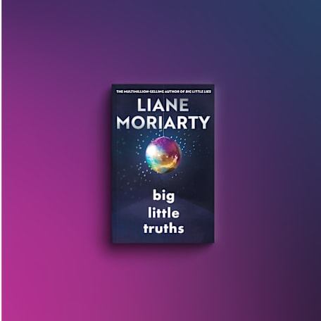 Share your Big Little Truths - Hero Logo Set - 2026