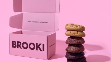 Brooki Bakehouse Cookies