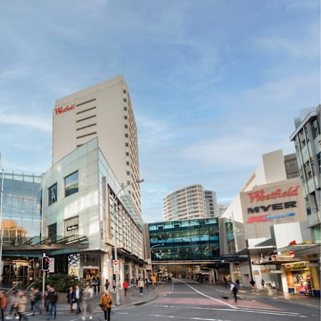 Westfield Bondi Oxford Street Bridge - 1200 x 1200