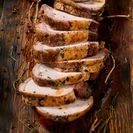 SA Quality Meats: Crispy Pork Loin