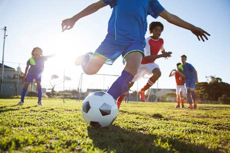Parra- Community Football Exhibition