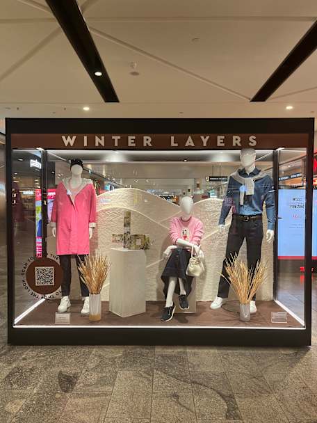 Shop the Look at Westfield Knox
