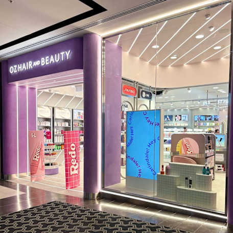 Oz Hair and Beauty - Carindale