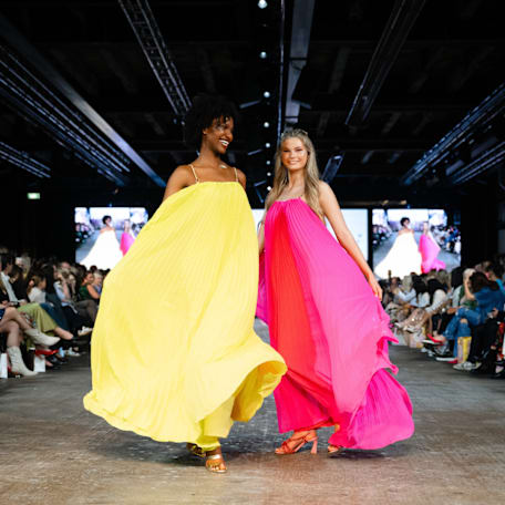 Your chance to win a $5k VIP fashion experience HERO IMAGE SET 2026