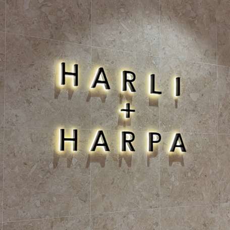 Harli + Harpa_Riccarton
