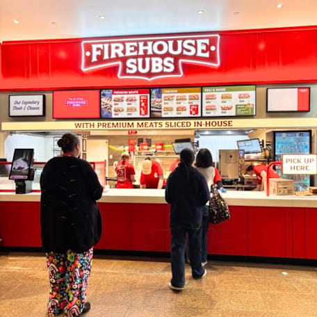 Storefront image of Firehouse Subs