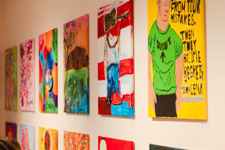 Art for Your Heart Exhibition - Carindale July 2026