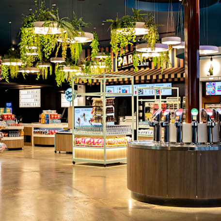 Event Cinema Innaloo Candy Bar