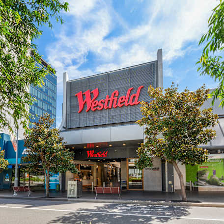 Hurstville Centre Forest Road