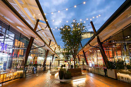 Dine and play at Westfield Knox.