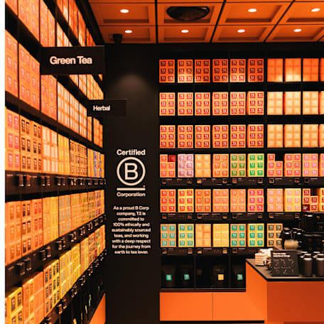 T2 Store opening