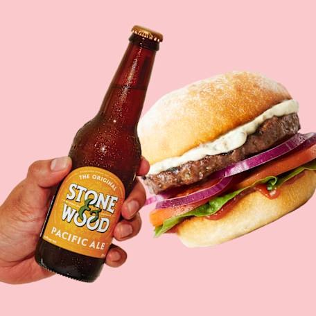 Grilld: Football Food Bites Offer HERO IMAGE