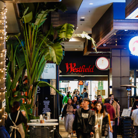 Mt Gravatt Town Square