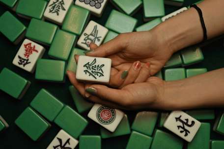 Social Mahjong night Westfield Knox