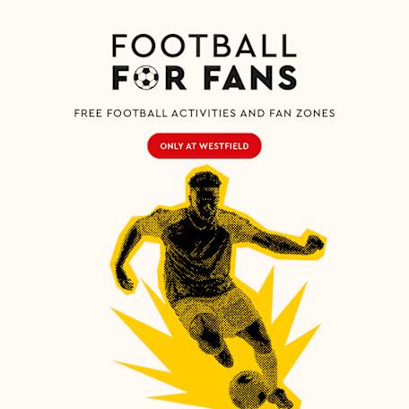 Football for Fans: Make it yours, customisation station 