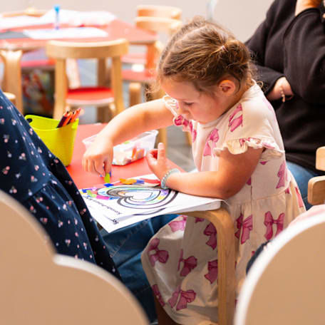Kids Mornings Term 2 2026- Knox