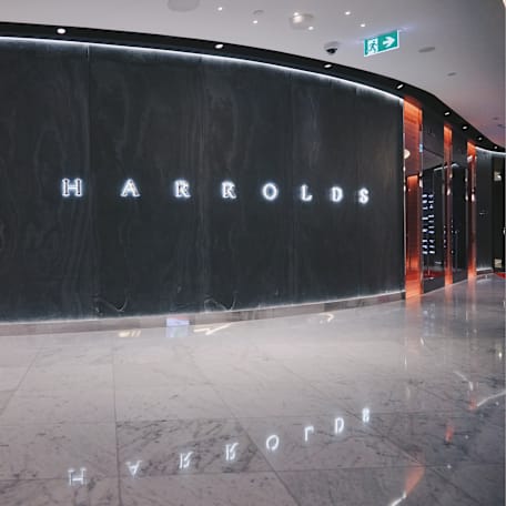 Harrolds Sydney