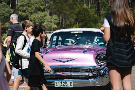 Father's Day Car Show