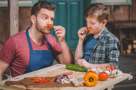 Father's Day - Create an Apron - Hornsby 2026 Hero Image