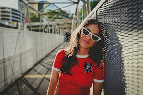 Amy Shark Live Performance