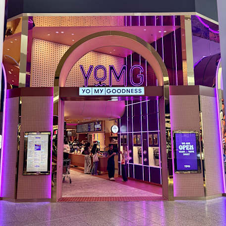 YOMG - Carindale