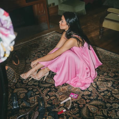 The Dress Room hero image