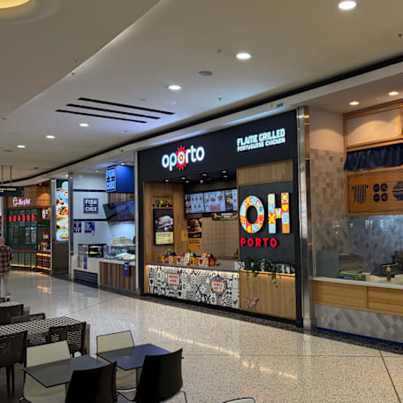 Hornsby Amenities Upgrade