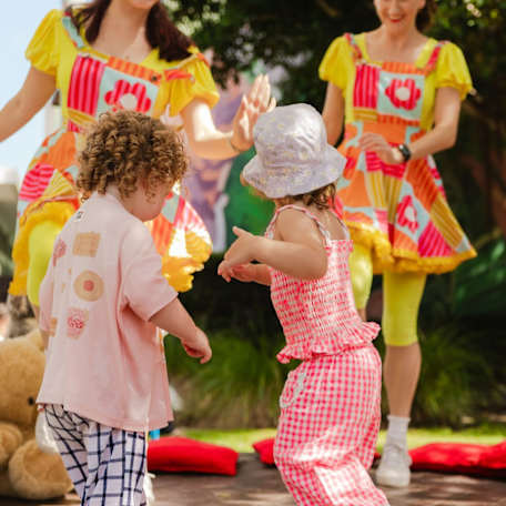 Coomera Kids Term 2 refresh
