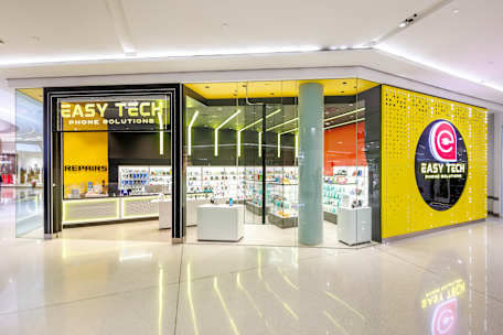 Storefront image of Easytech Phone Solutions.