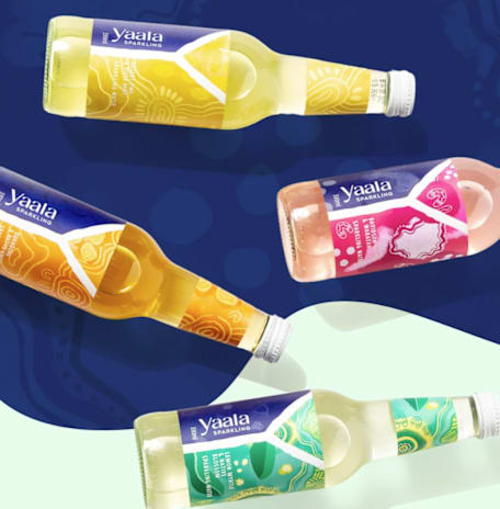 Sparkling water