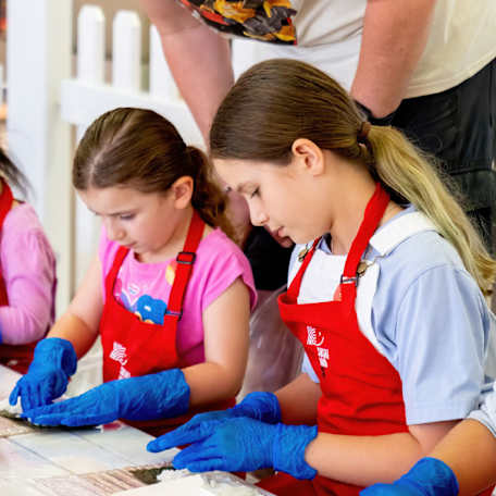 TTP - Kids Sushi Hub workshop - JULY 2026