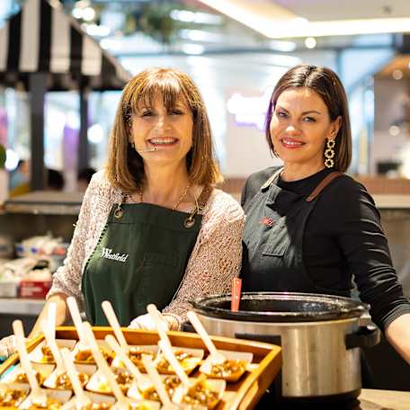 Cooking with Carmel- Fresh Food Workshop