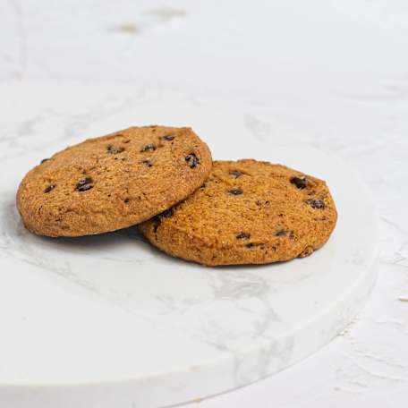 photo of 2 cookies