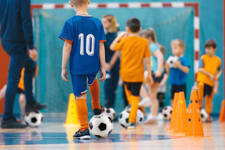 Parra Community Football Clinic