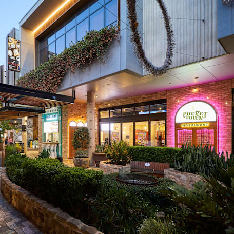 Tea Tree Plaza - Phuket Town - 2026