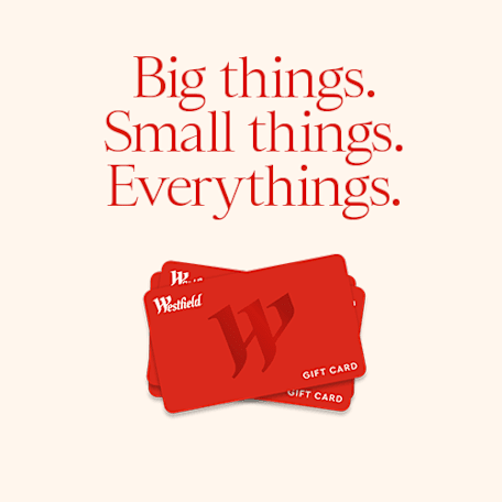 Westfield Gift Card 2026 - Hero Image
