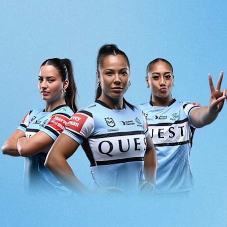 Sharks NRLW Player Appearance - Miranda - 6 June 2026