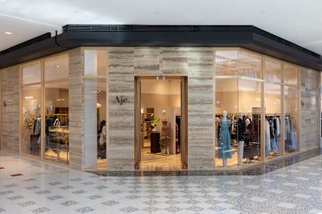 Aje storefront