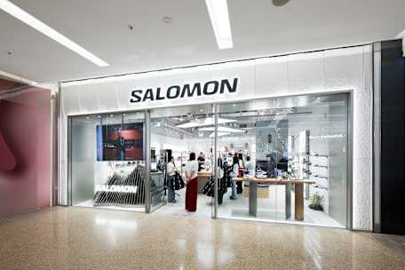 Salomon Bondi Storefront Hero - 2026