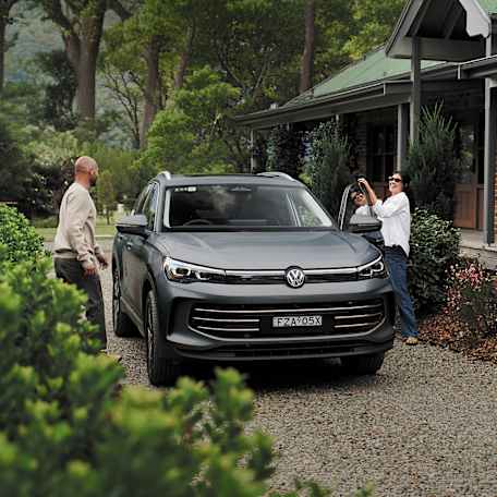 AU - 2026 Volkswagen Tiguan - Hero Image Set - 2026