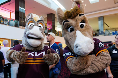 Kick off Game Day at Westfield Chermside - JULY 2026