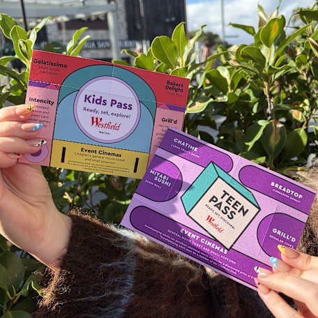 MAR - Kids and Teen Pass - School Holidays - July 2026