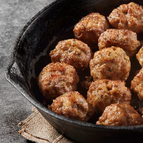 SA Quality Meats - Pork & Prawn Meatball