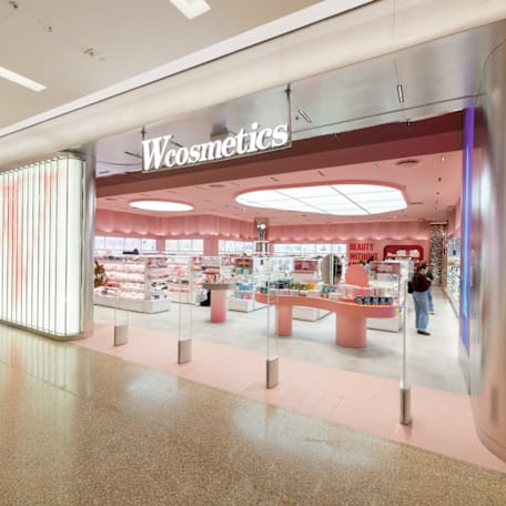 W Cosmetics Storefront Bondi 2026