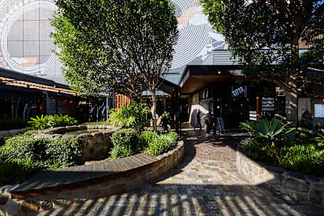 Tea Tree Plaza - ELP Shot - Summer