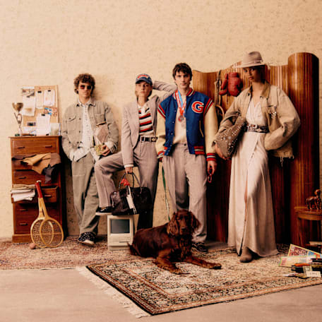 Golden Goose FW 26 27 hero image