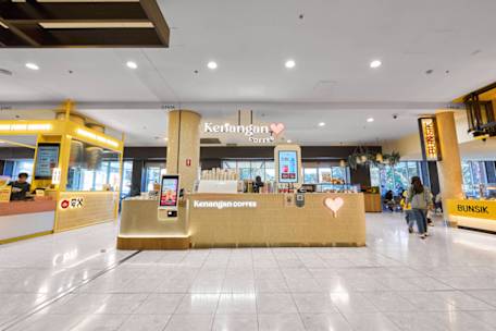 New stores burwood