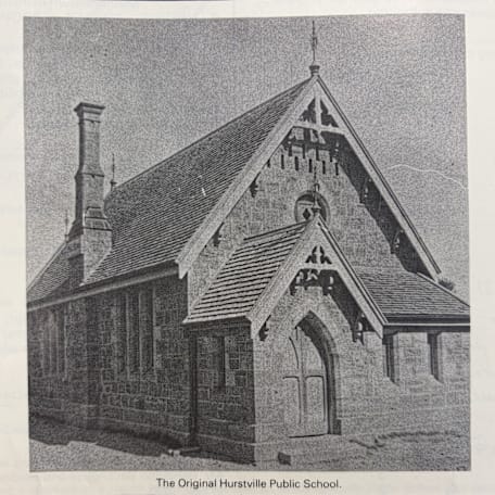 Hurstville Public School - 150 years
