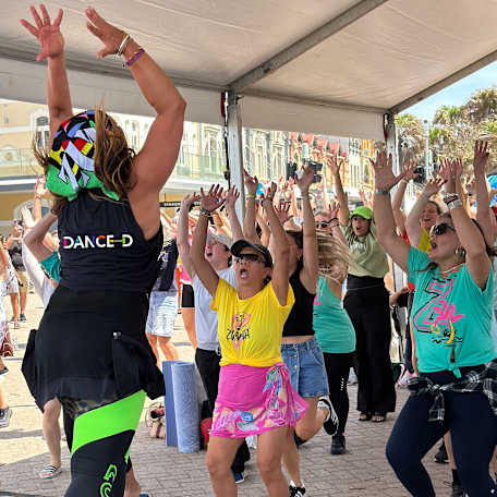 Dance with Dee at Warringah