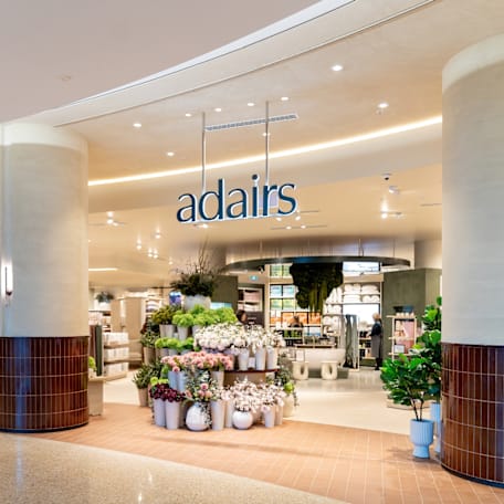 Adairs Storefront 1200 x 1200